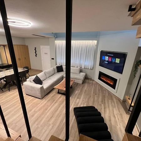Luxurious Maisonette In Янина Экстерьер фото