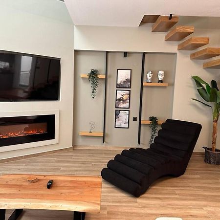 Luxurious Maisonette In Янина Экстерьер фото