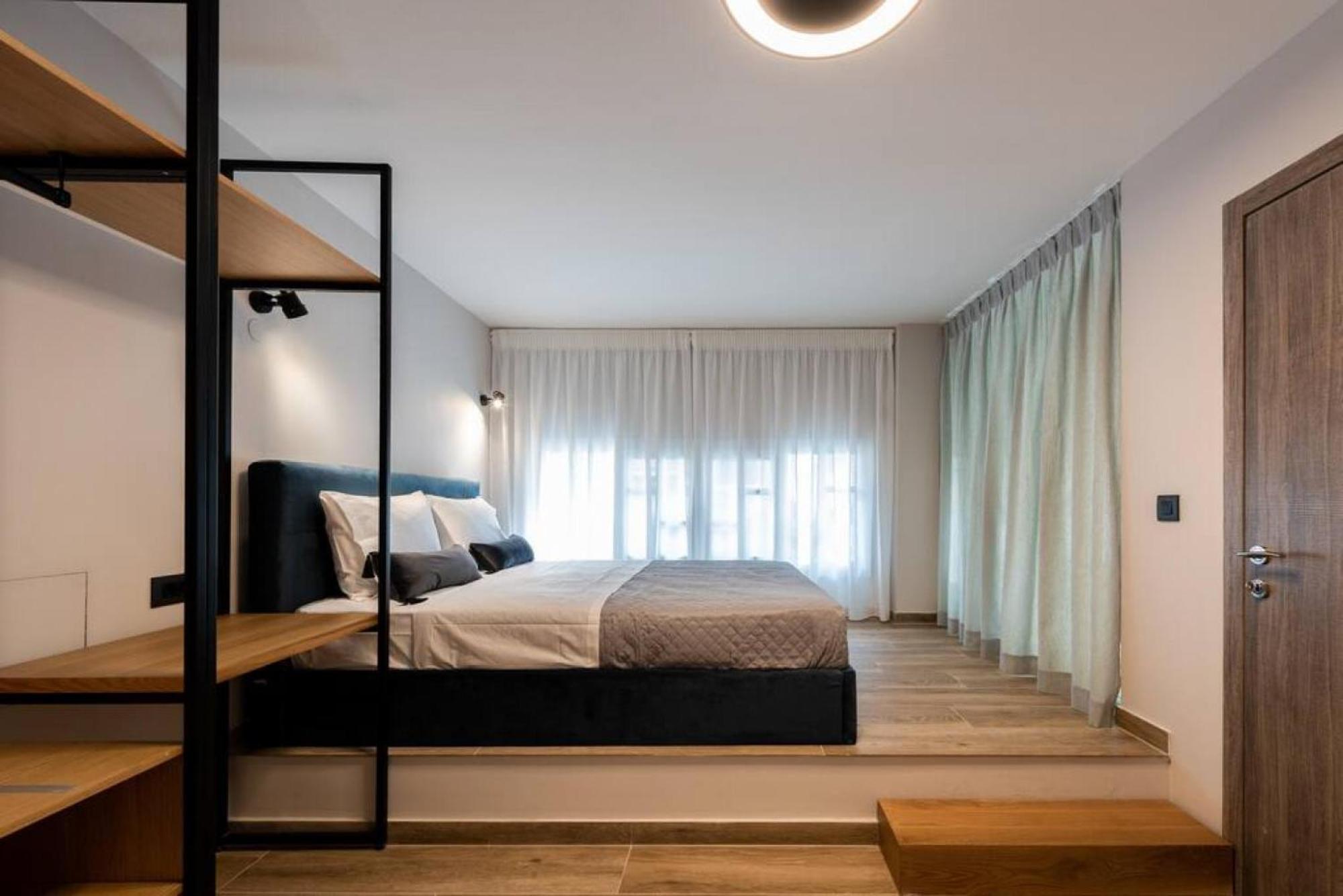 Luxurious Maisonette In Янина Экстерьер фото