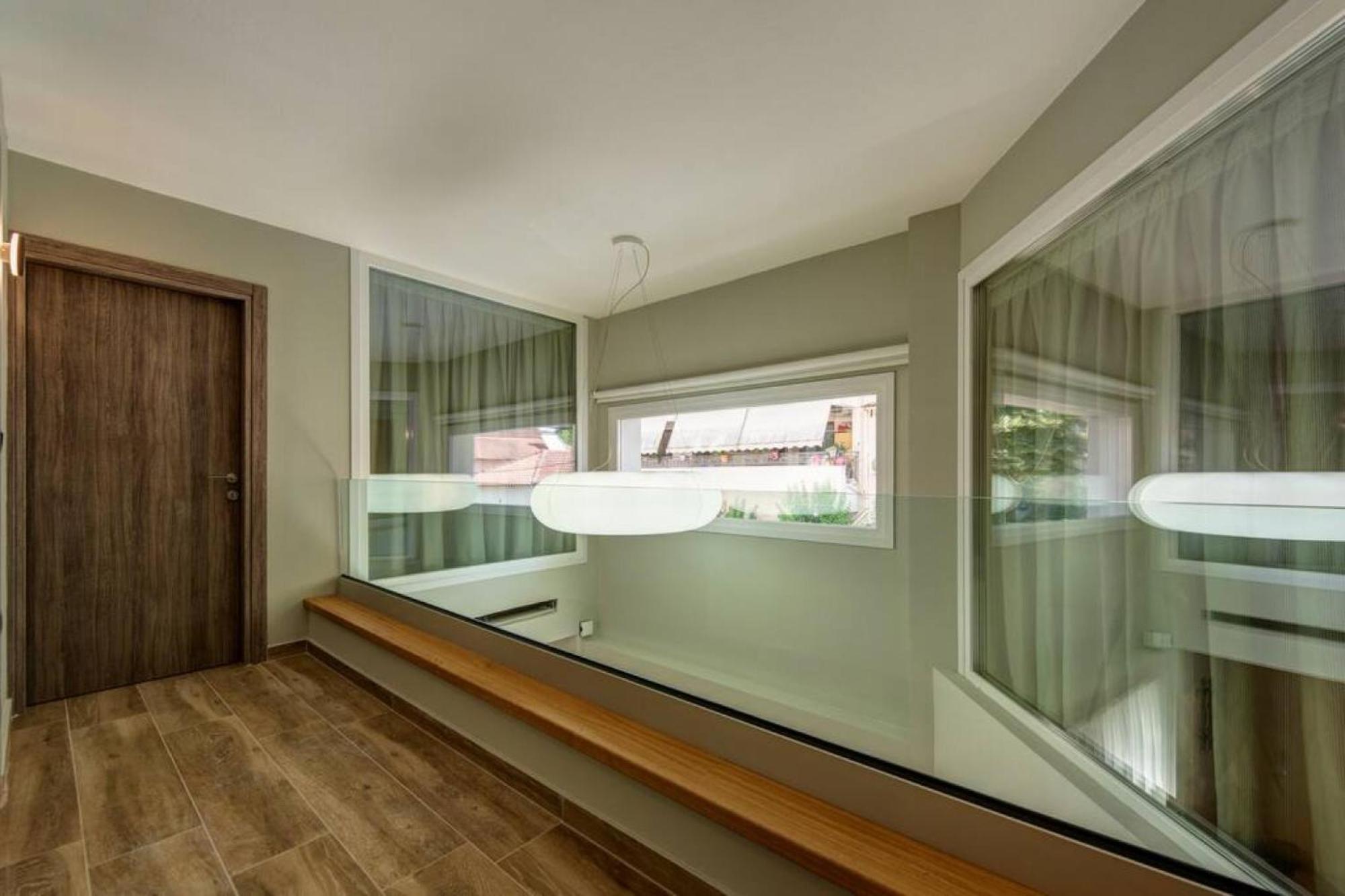 Luxurious Maisonette In Янина Экстерьер фото