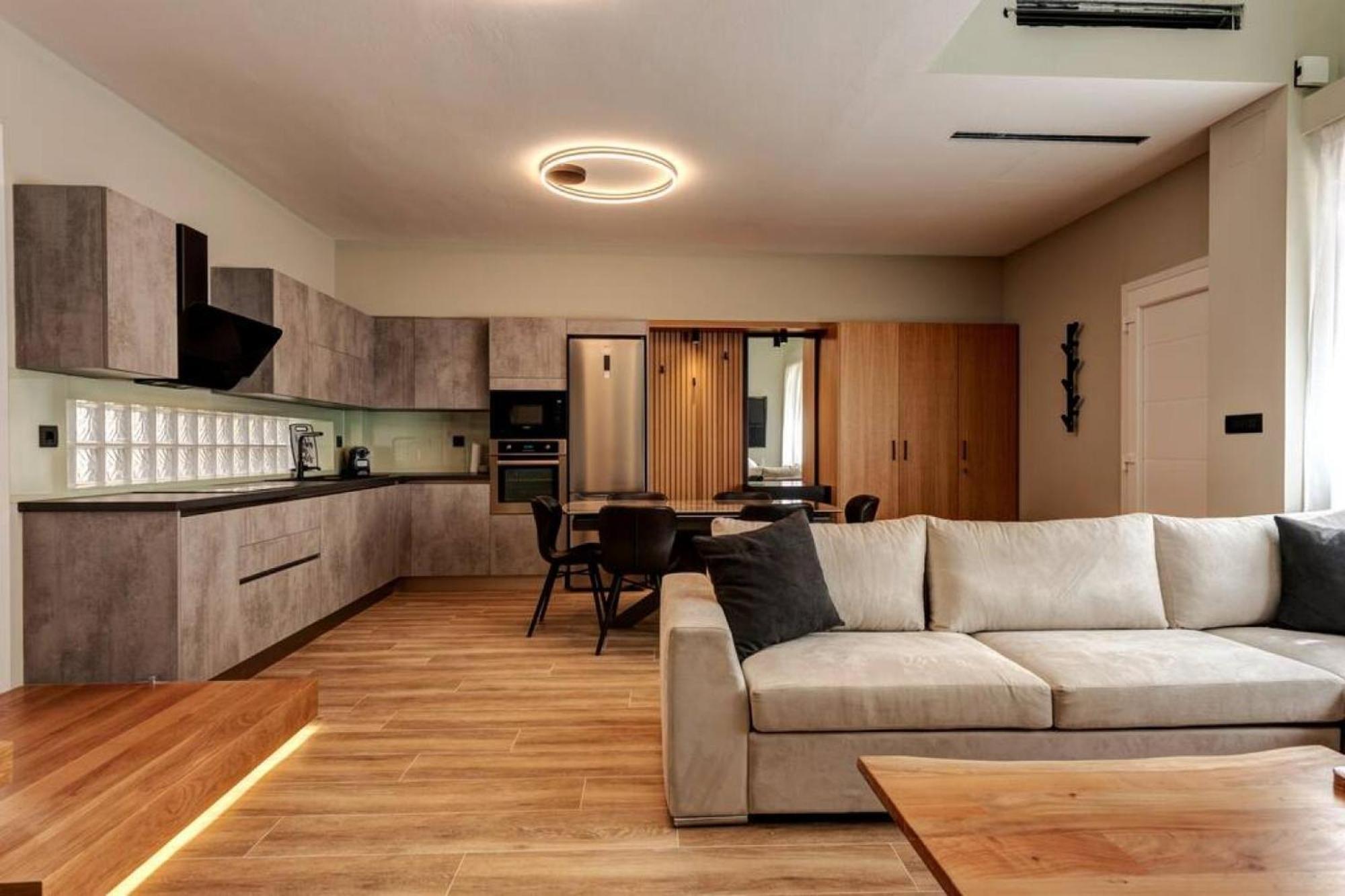 Luxurious Maisonette In Янина Экстерьер фото
