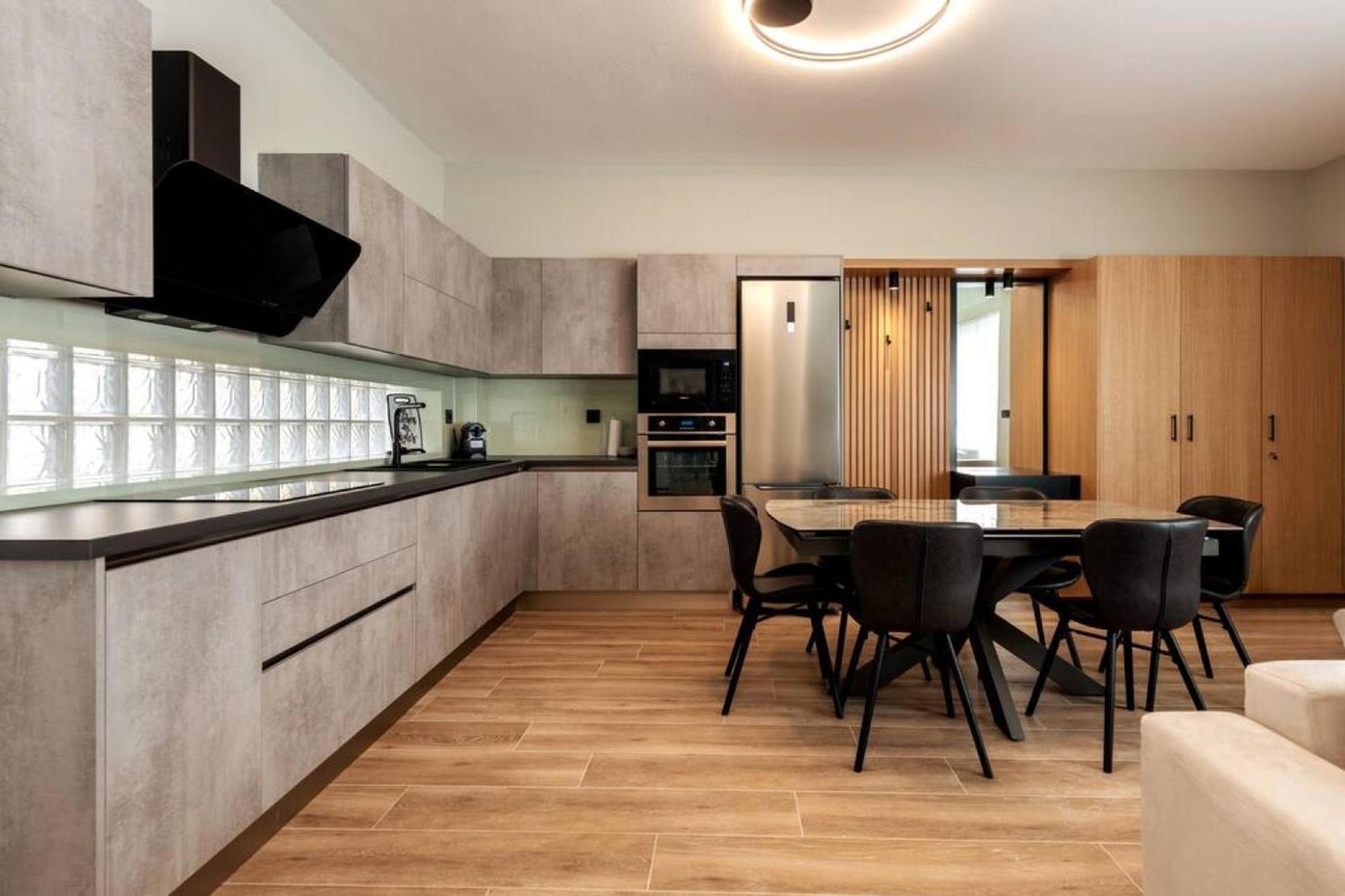 Luxurious Maisonette In Янина Экстерьер фото