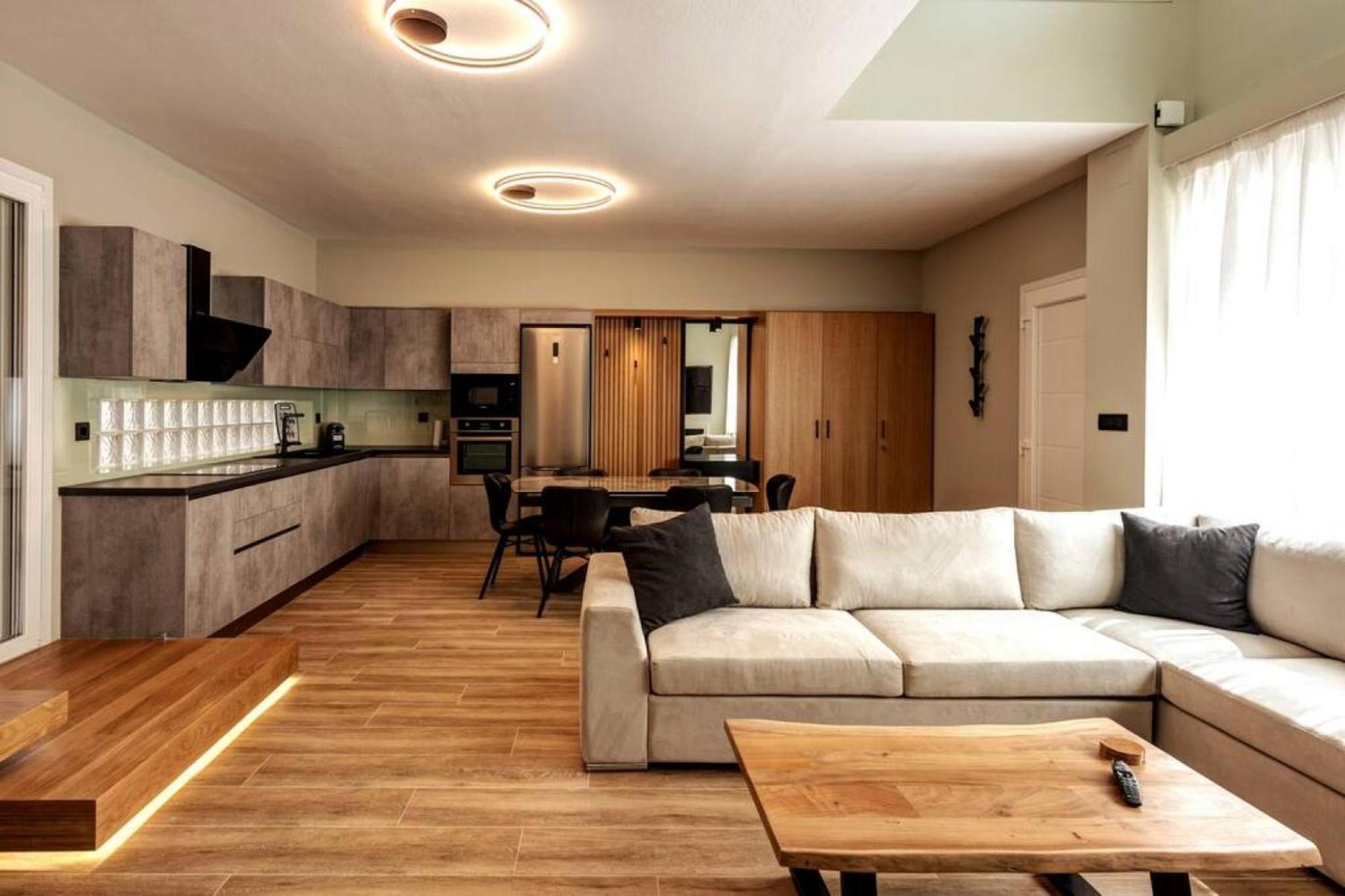 Luxurious Maisonette In Янина Экстерьер фото