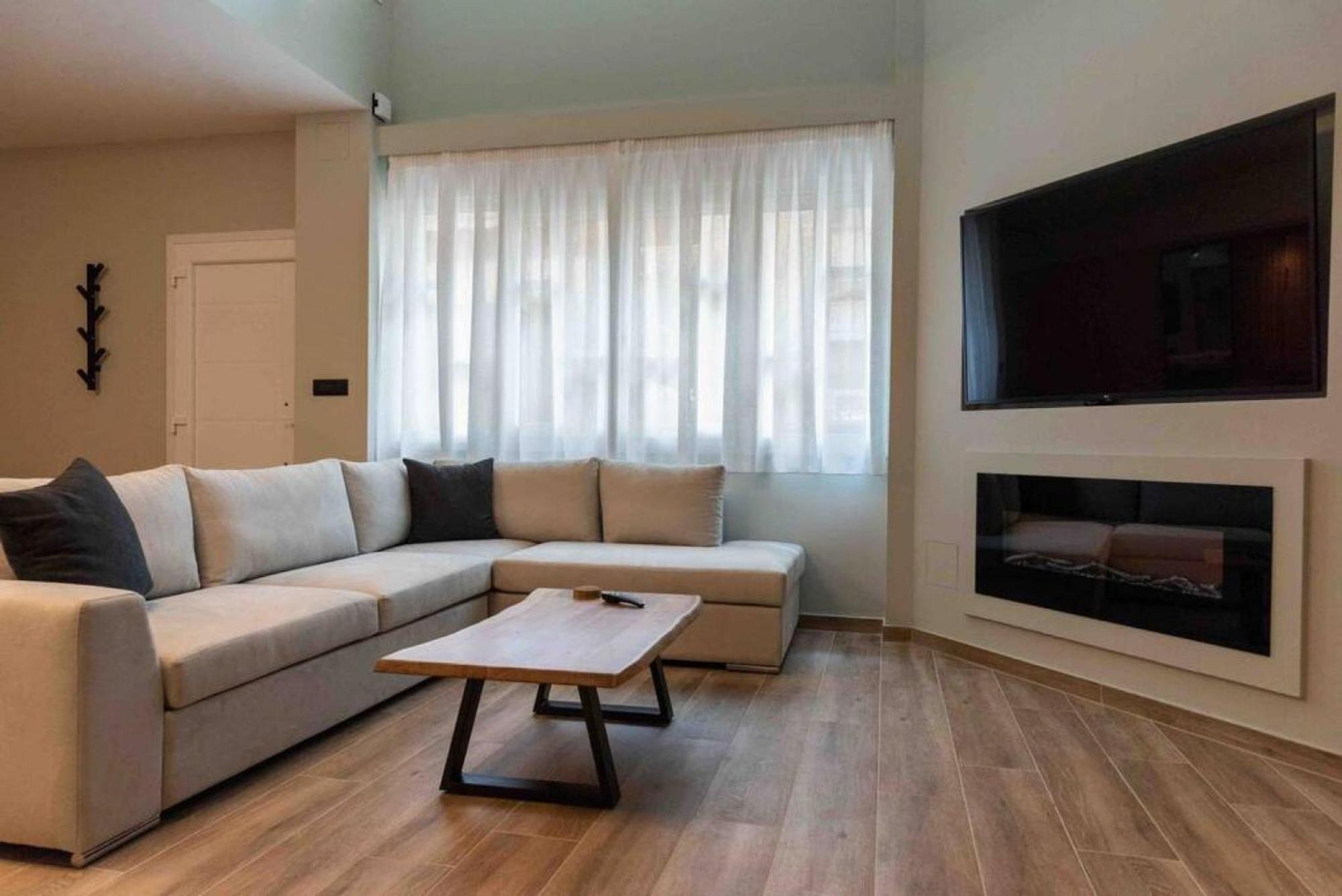 Luxurious Maisonette In Янина Экстерьер фото