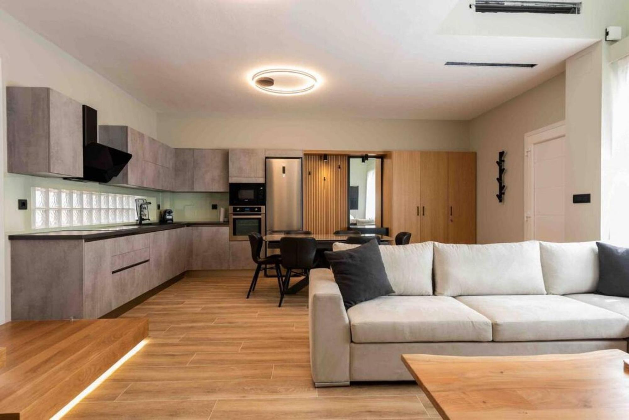 Luxurious Maisonette In Янина Экстерьер фото